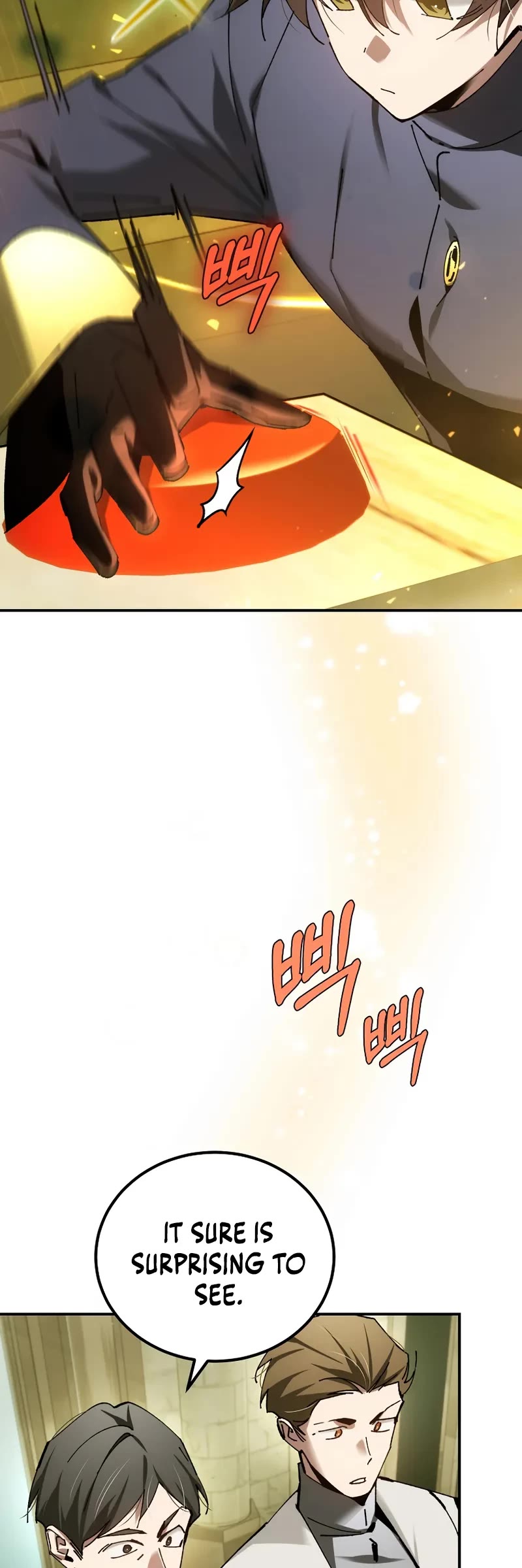 Magic Academy’s Genius Blinker Chapter 67 page 50 - Chapter 67