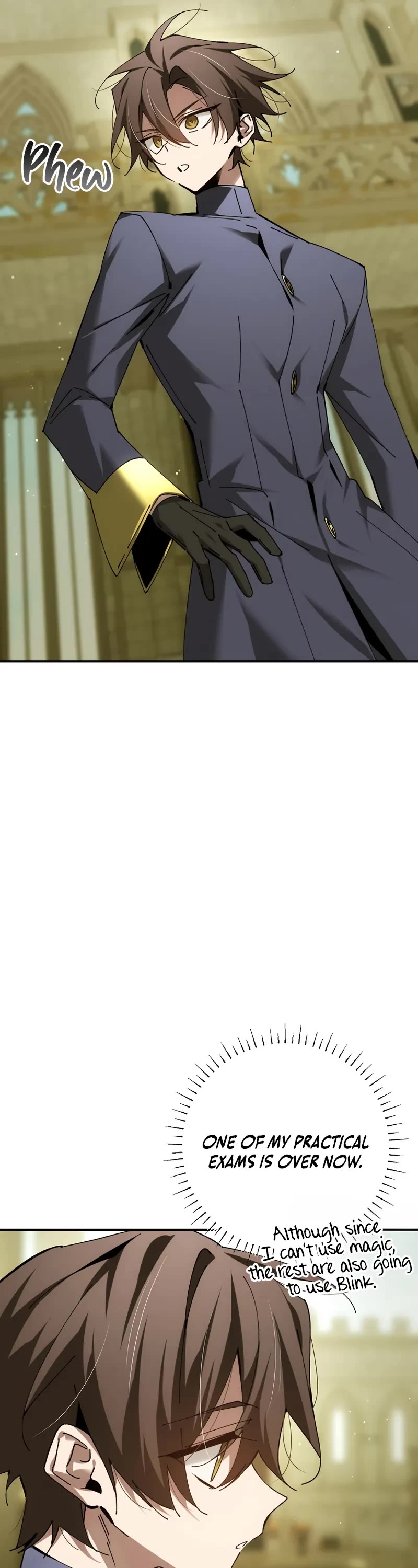 Magic Academy’s Genius Blinker Chapter 67 page 52 - Chapter 67