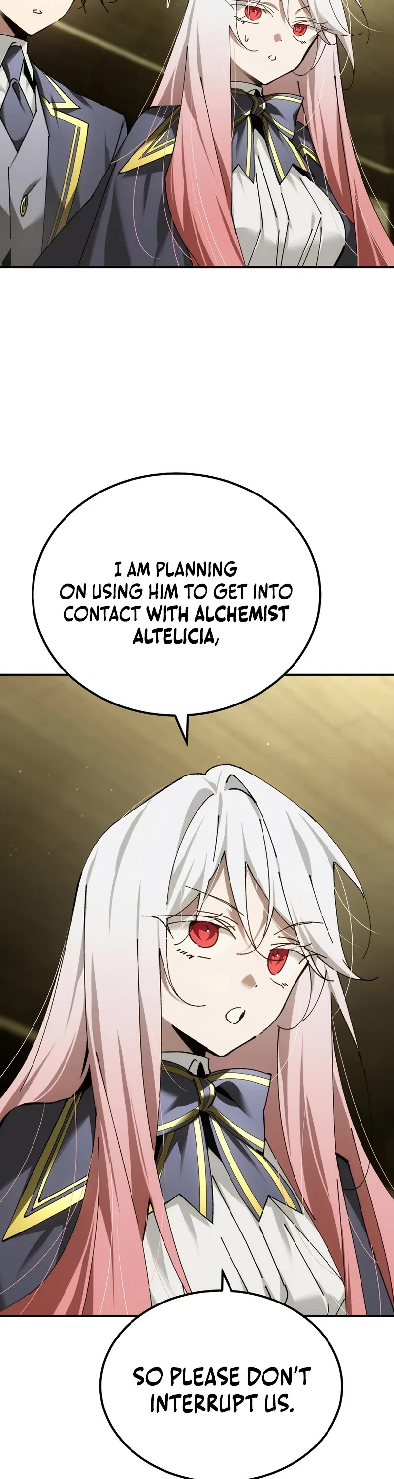 Magic Academy’s Genius Blinker Chapter 67 page 9 - Chapter 67