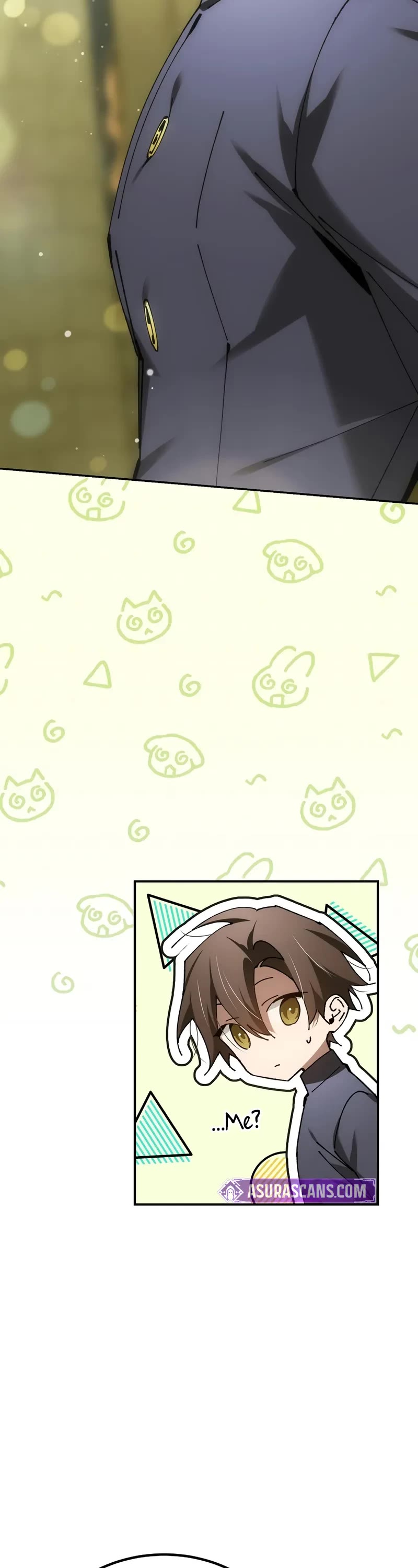 Magic Academy’s Genius Blinker Chapter 68 page 22 - Chapter 68