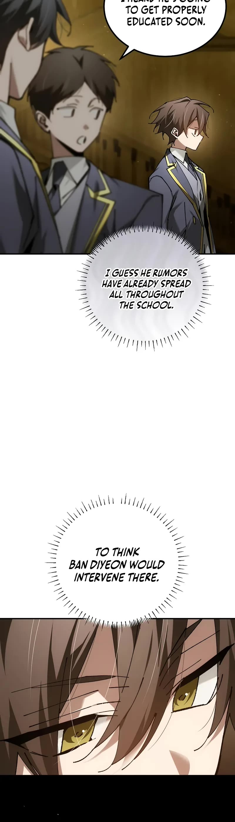 Magic Academy’s Genius Blinker Chapter 68 page 35 - Chapter 68