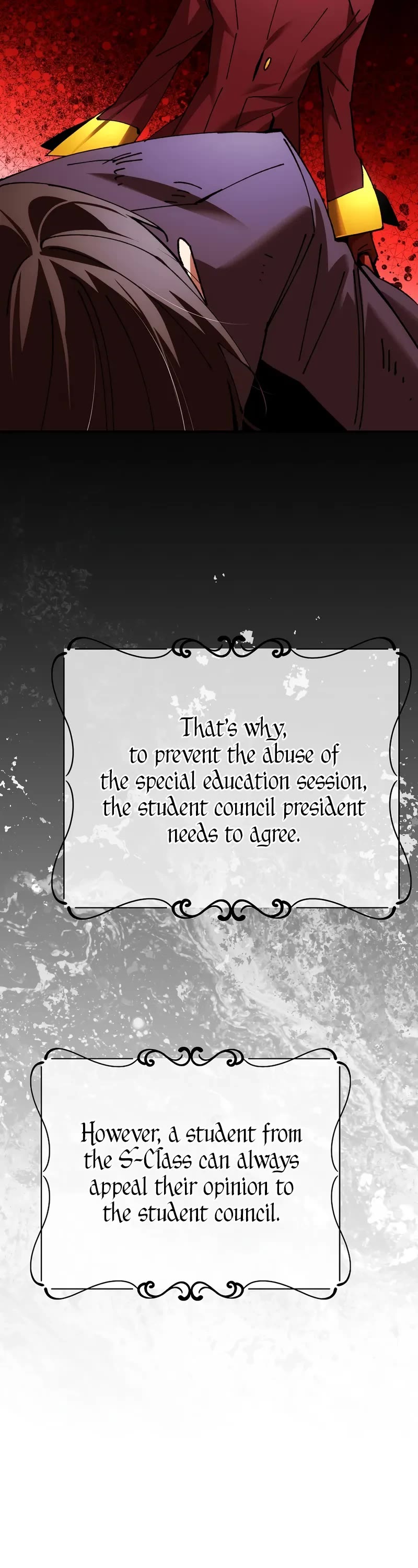 Magic Academy’s Genius Blinker Chapter 68 page 38 - Chapter 68