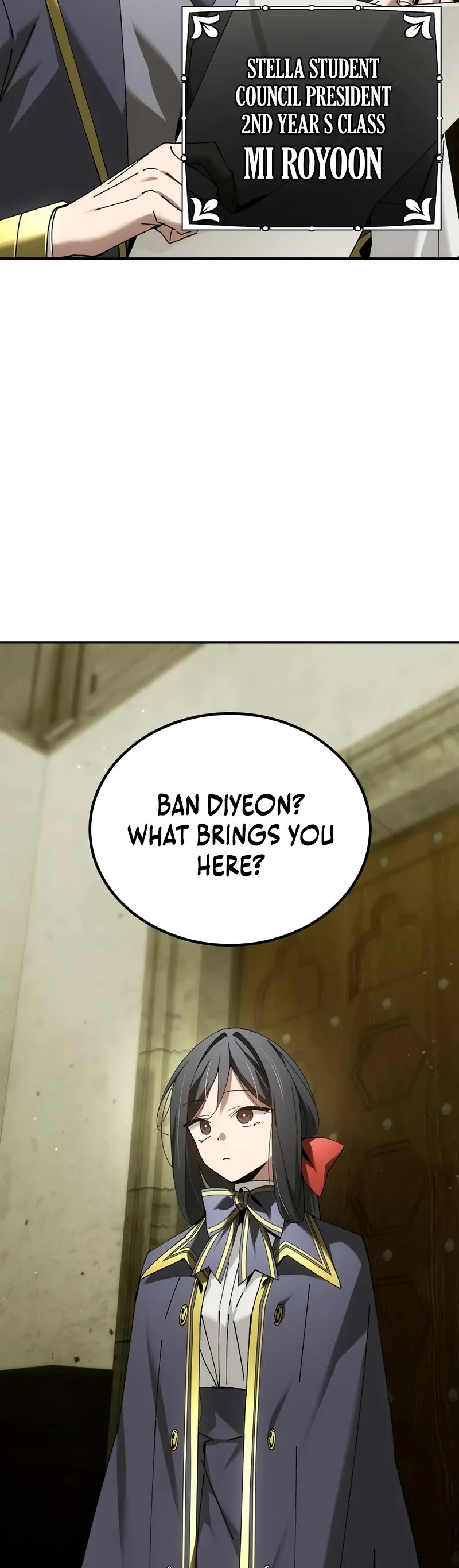 Magic Academy’s Genius Blinker Chapter 68 page 44 - Chapter 68