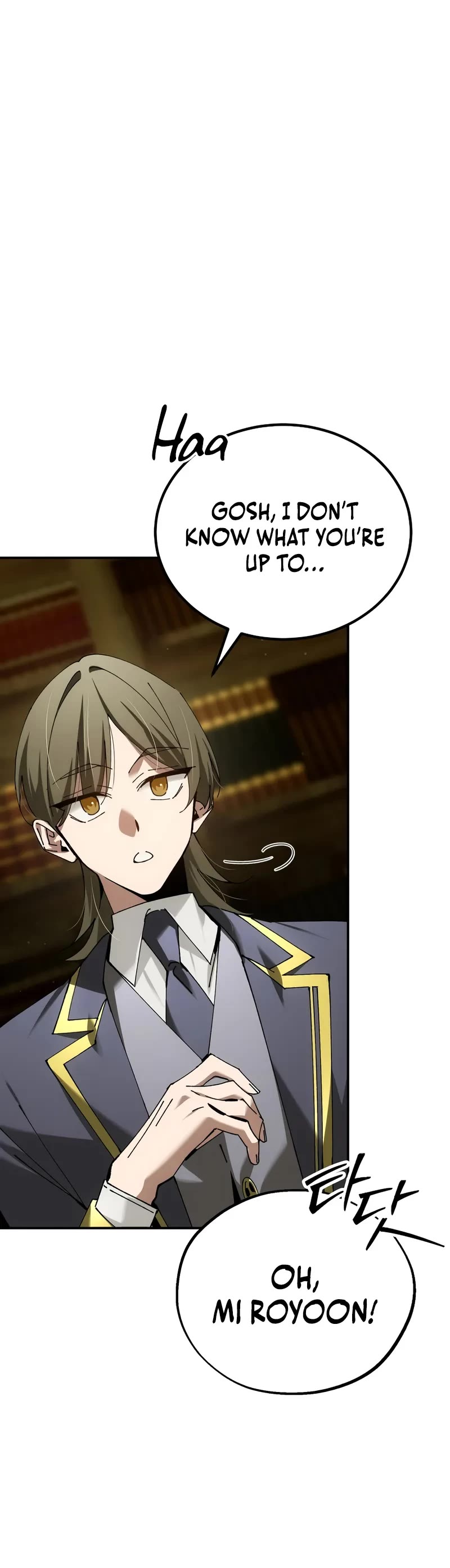 Magic Academy’s Genius Blinker Chapter 68 page 49 - Chapter 68