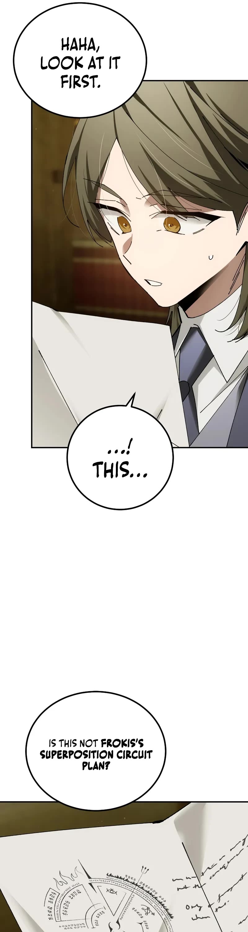 Magic Academy’s Genius Blinker Chapter 68 page 51 - Chapter 68