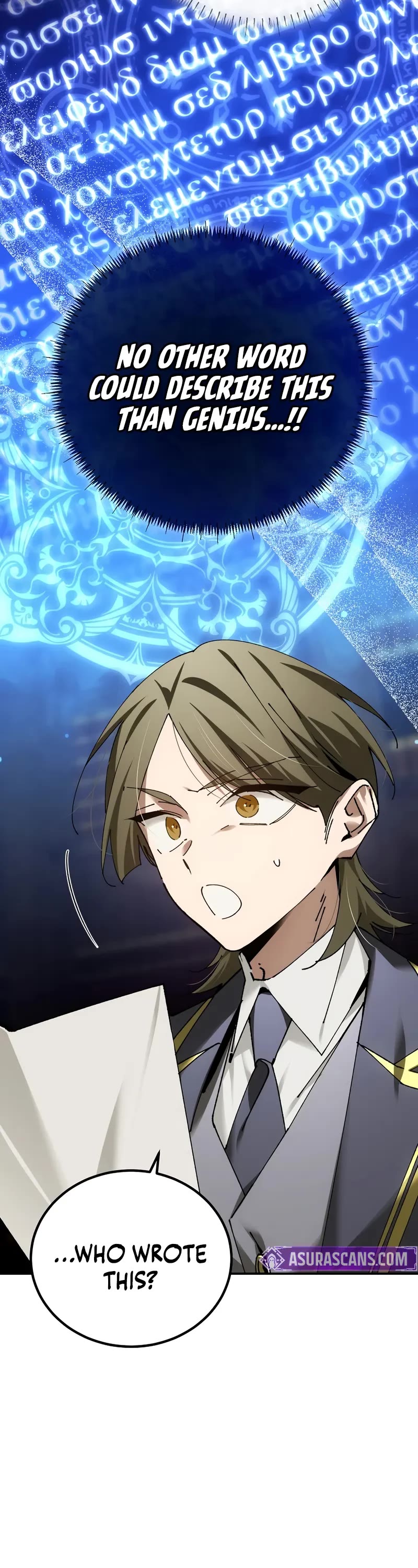Magic Academy’s Genius Blinker Chapter 68 page 53 - Chapter 68