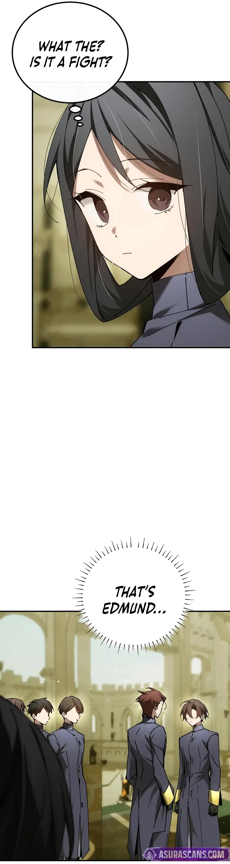 Magic Academy’s Genius Blinker Chapter 68 page 7 - Chapter 68