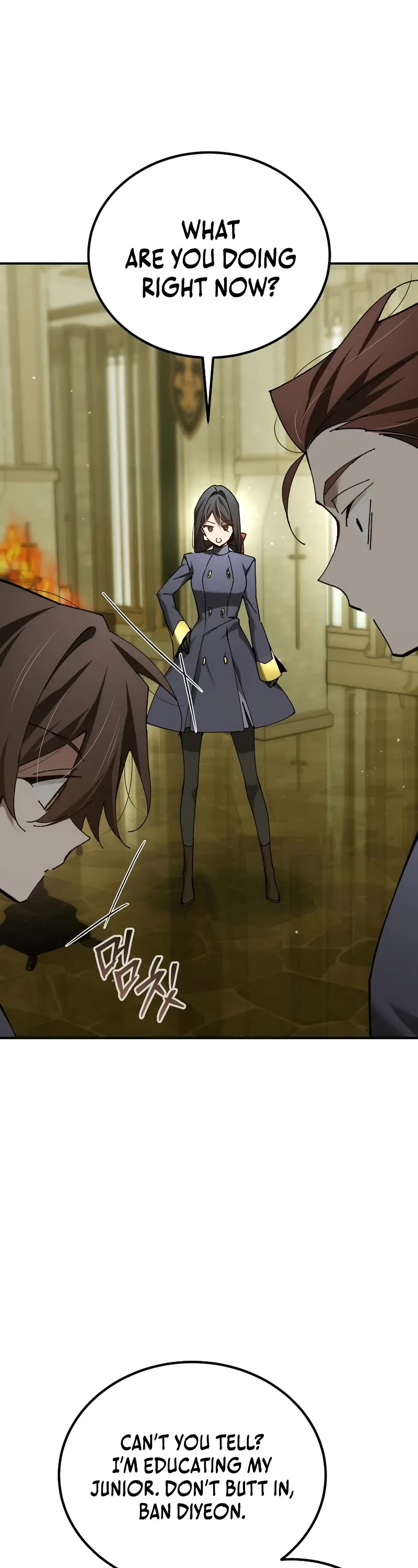 Magic Academy’s Genius Blinker Chapter 68 page 9 - Chapter 68
