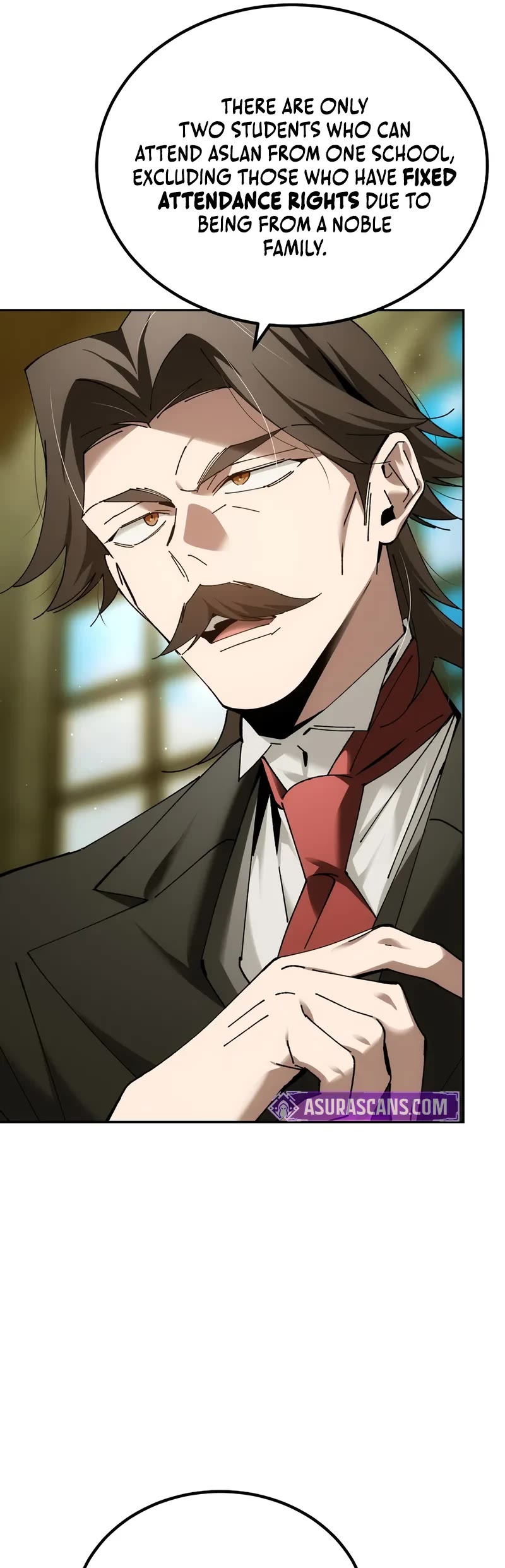 Magic Academy’s Genius Blinker Chapter 69 page 10 - Chapter 69