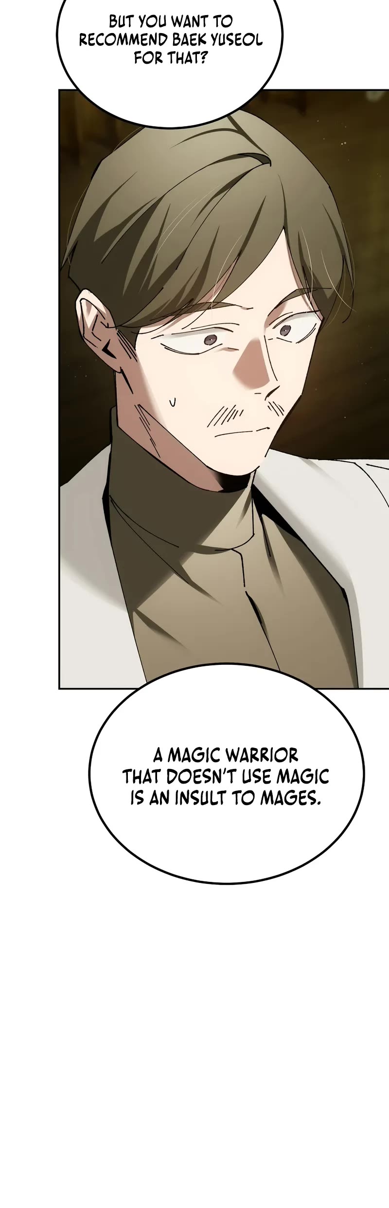 Magic Academy’s Genius Blinker Chapter 69 page 11 - Chapter 69