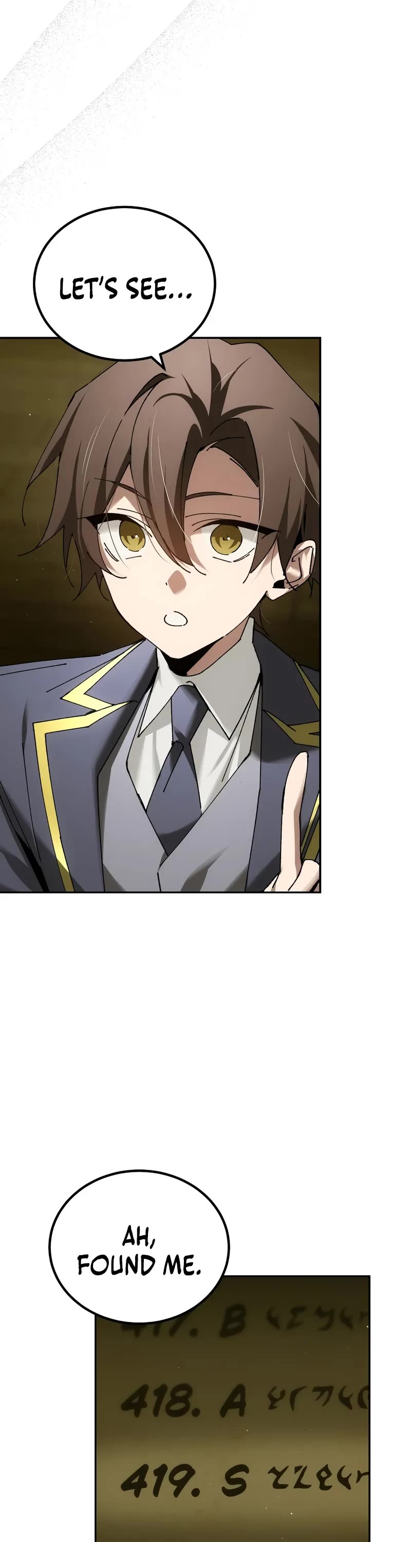 Magic Academy’s Genius Blinker Chapter 69 page 17 - Chapter 69