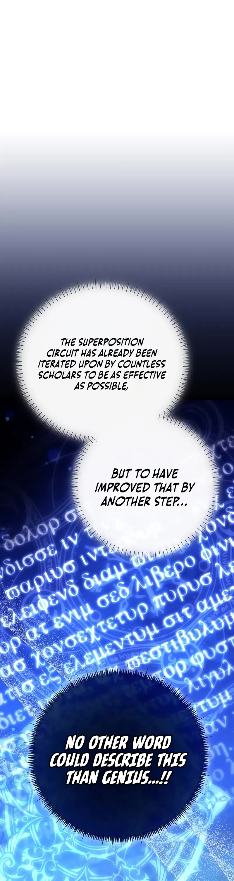 Magic Academy’s Genius Blinker Chapter 69 page 2 - Chapter 69
