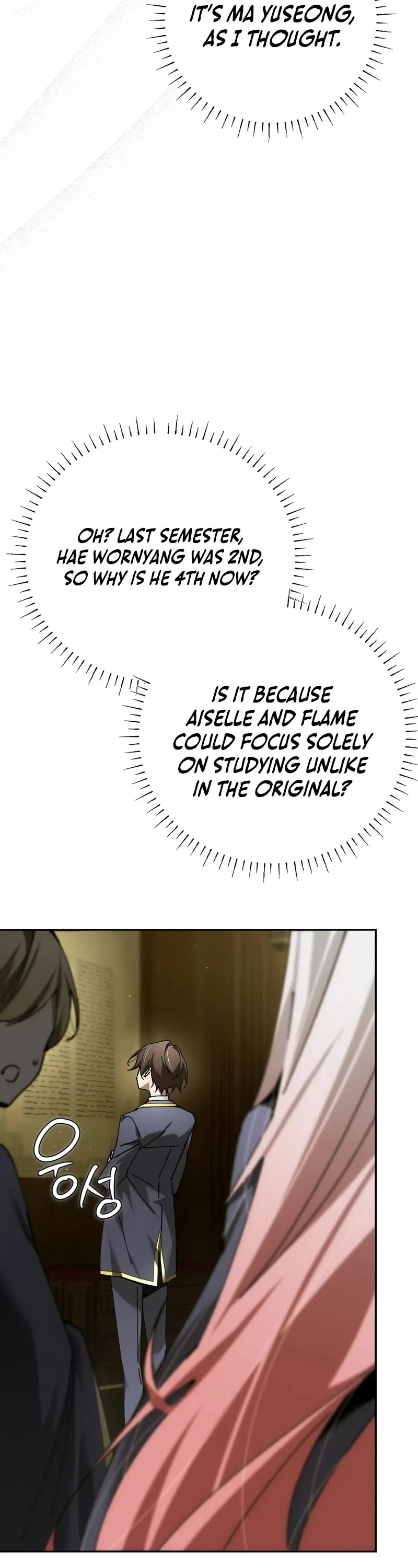 Magic Academy’s Genius Blinker Chapter 69 page 20 - Chapter 69