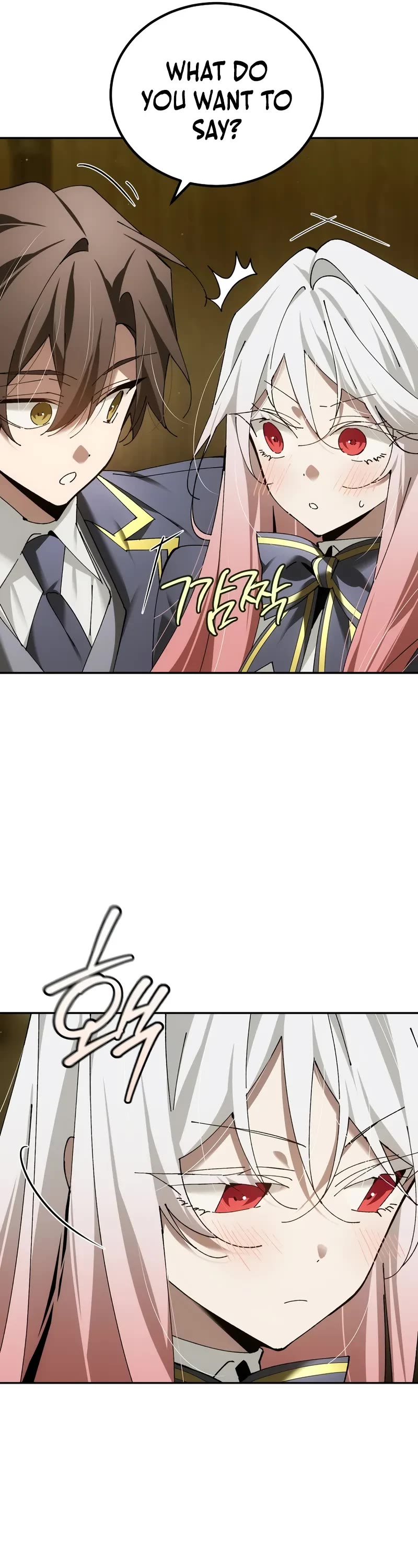 Magic Academy’s Genius Blinker Chapter 69 page 26 - Chapter 69