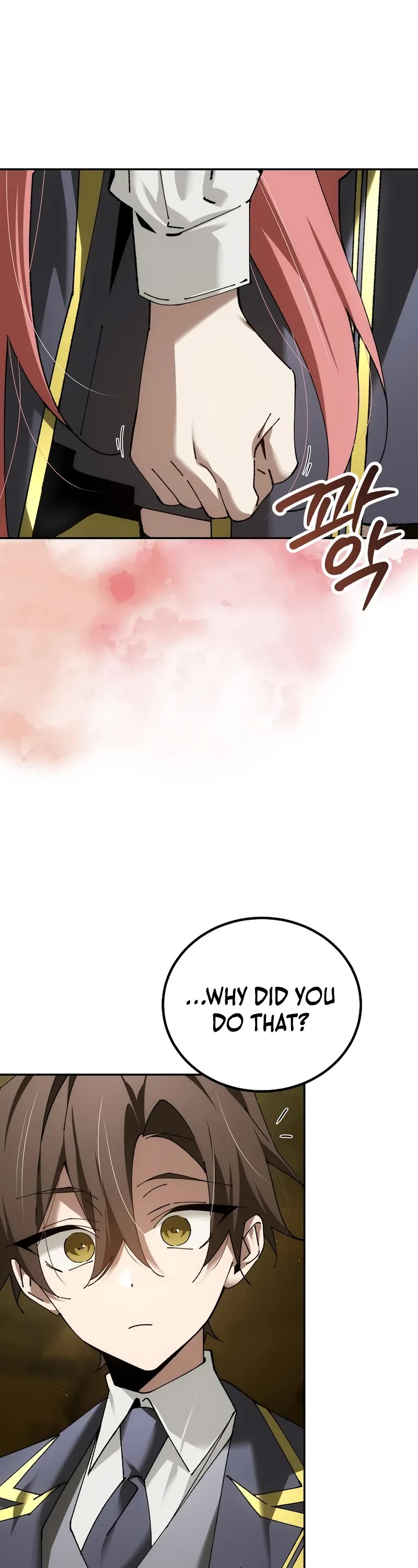 Magic Academy’s Genius Blinker Chapter 69 page 27 - Chapter 69