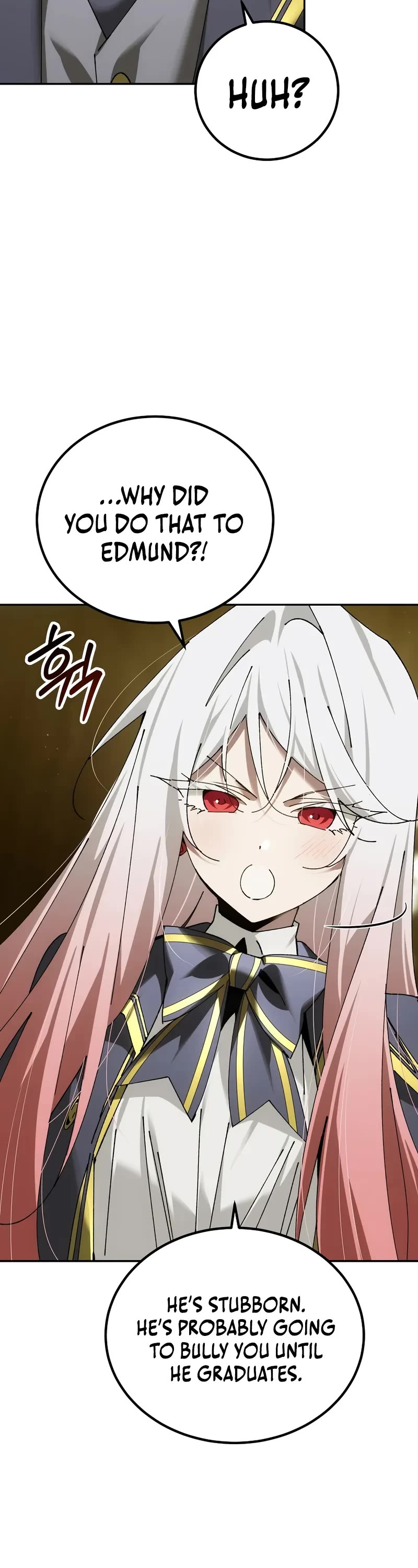 Magic Academy’s Genius Blinker Chapter 69 page 28 - Chapter 69