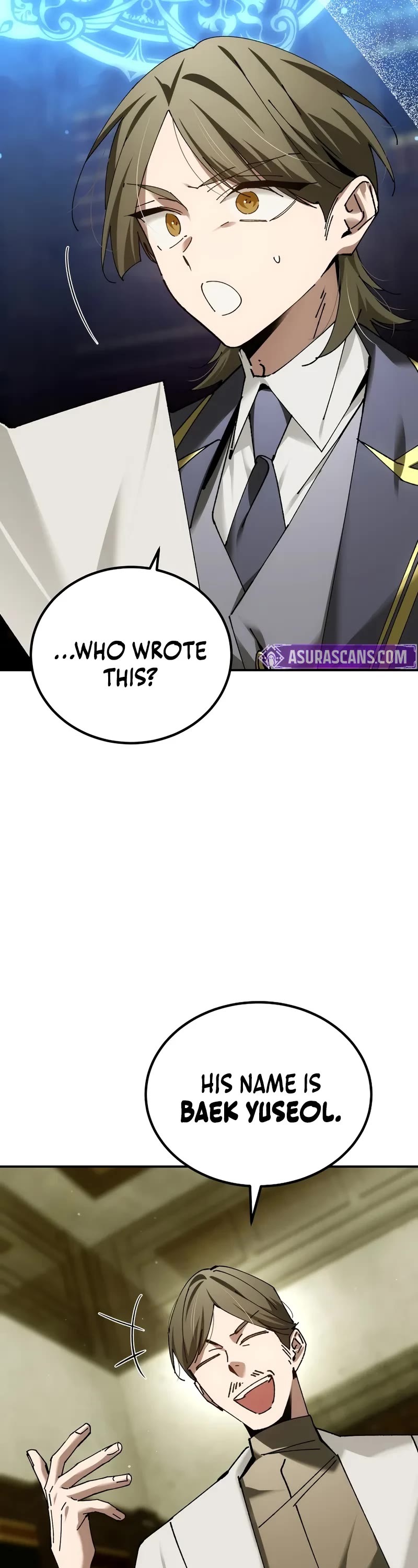 Magic Academy’s Genius Blinker Chapter 69 page 3 - Chapter 69