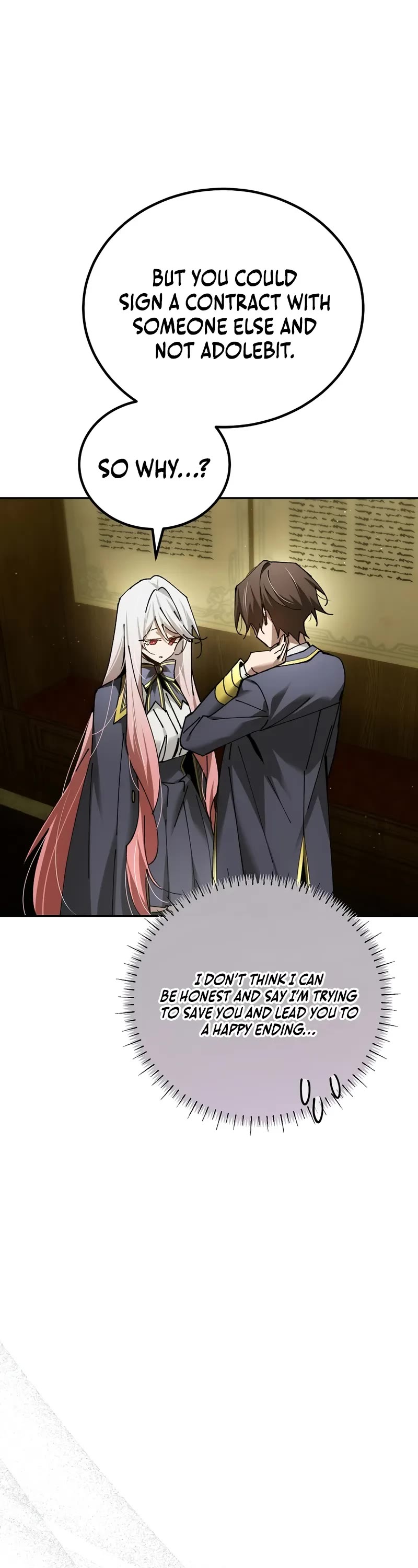 Magic Academy’s Genius Blinker Chapter 69 page 36 - Chapter 69