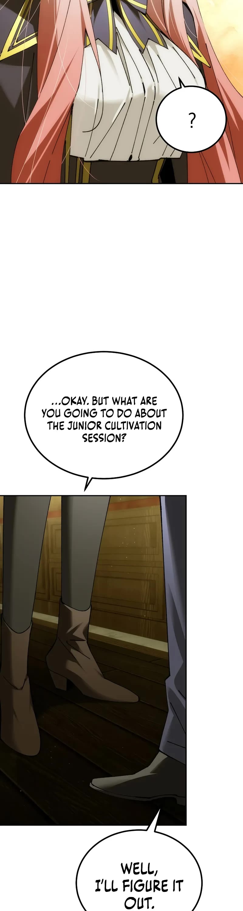 Magic Academy’s Genius Blinker Chapter 69 page 38 - Chapter 69