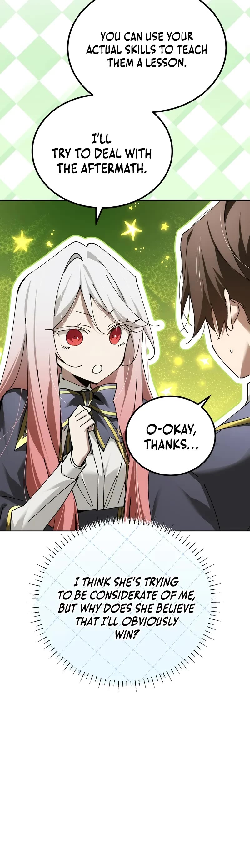 Magic Academy’s Genius Blinker Chapter 69 page 40 - Chapter 69