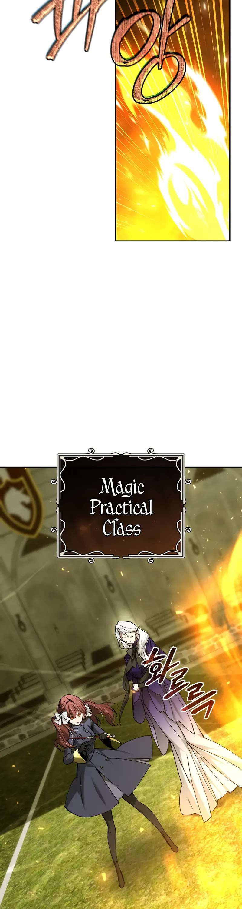 Magic Academy’s Genius Blinker Chapter 69 page 43 - Chapter 69