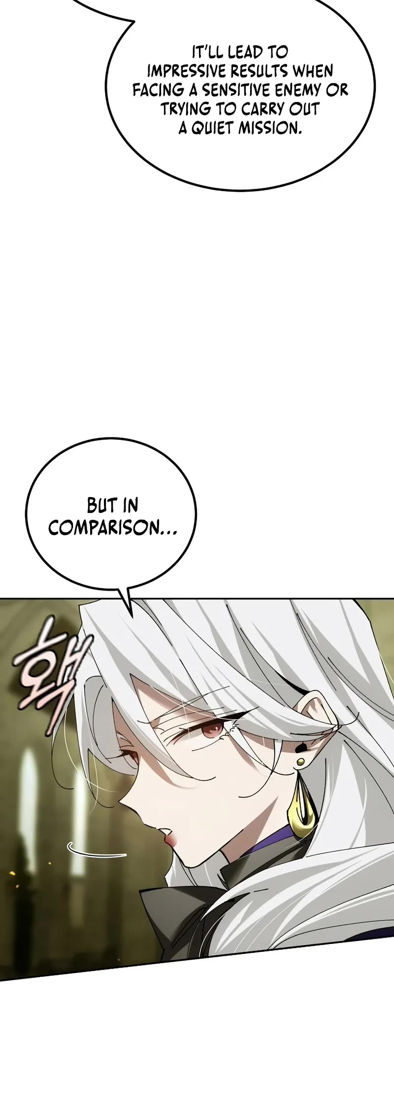 Magic Academy’s Genius Blinker Chapter 69 page 45 - Chapter 69