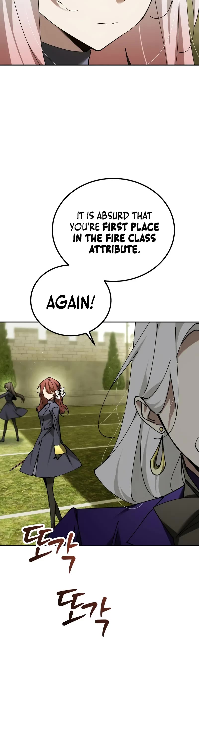 Magic Academy’s Genius Blinker Chapter 69 page 47 - Chapter 69