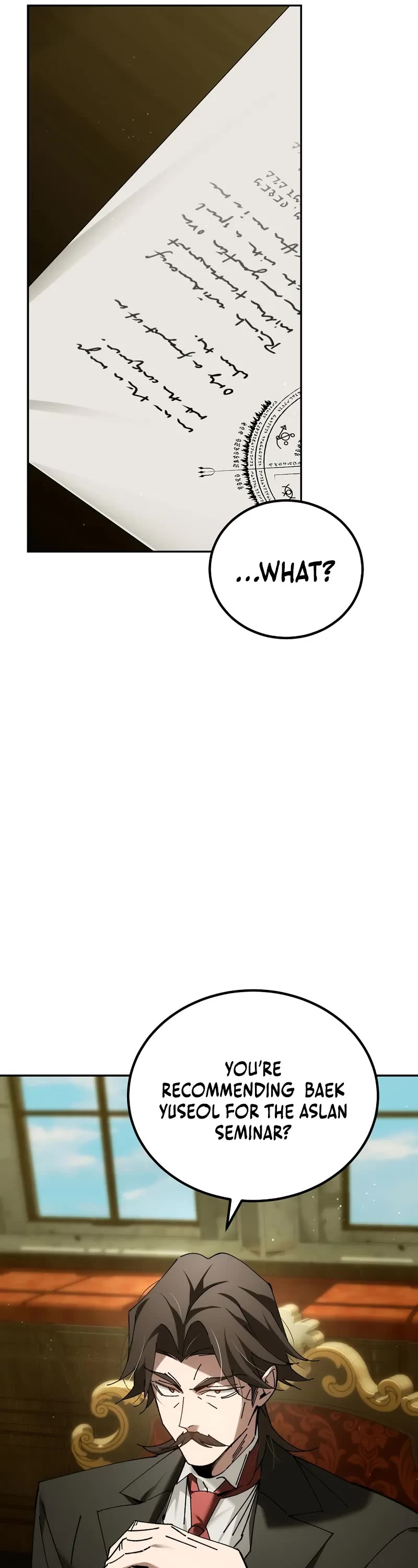 Magic Academy’s Genius Blinker Chapter 69 page 7 - Chapter 69