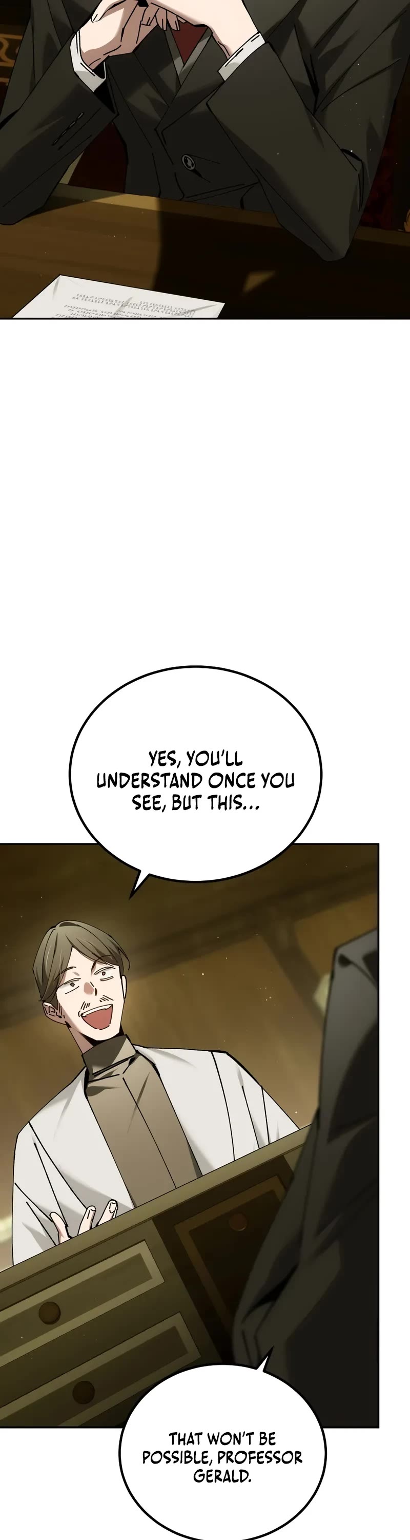 Magic Academy’s Genius Blinker Chapter 69 page 8 - Chapter 69