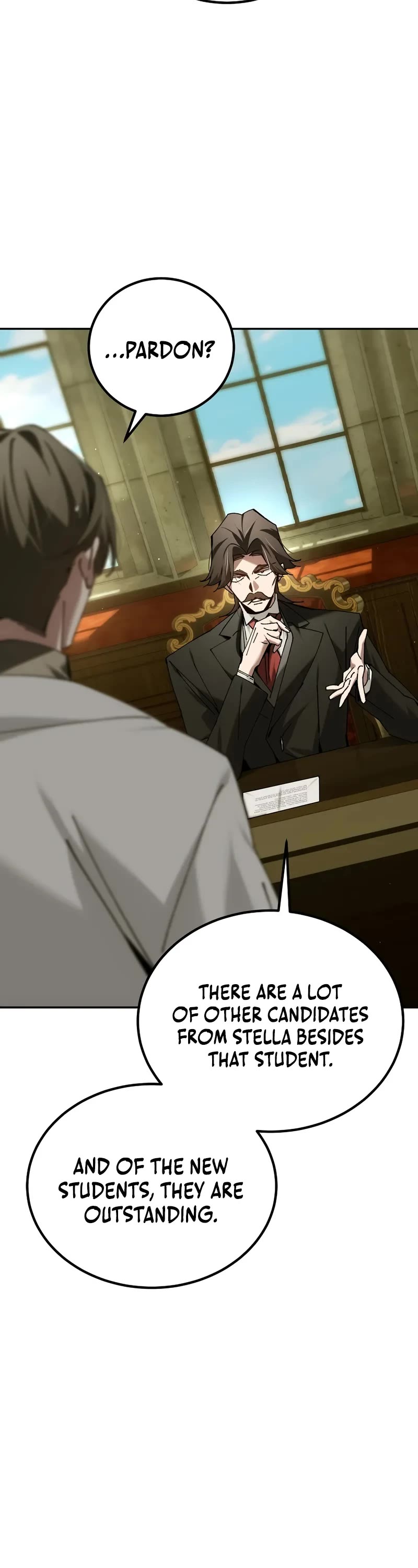 Magic Academy’s Genius Blinker Chapter 69 page 9 - Chapter 69