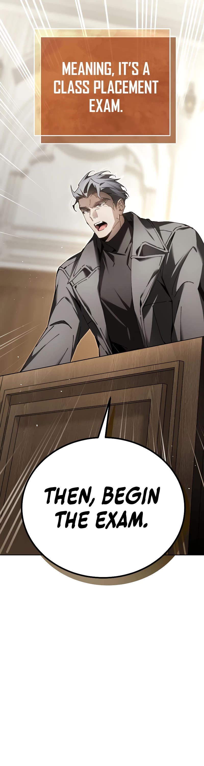 Magic Academy’s Genius Blinker Chapter 7 page 12 - Chapter 7
