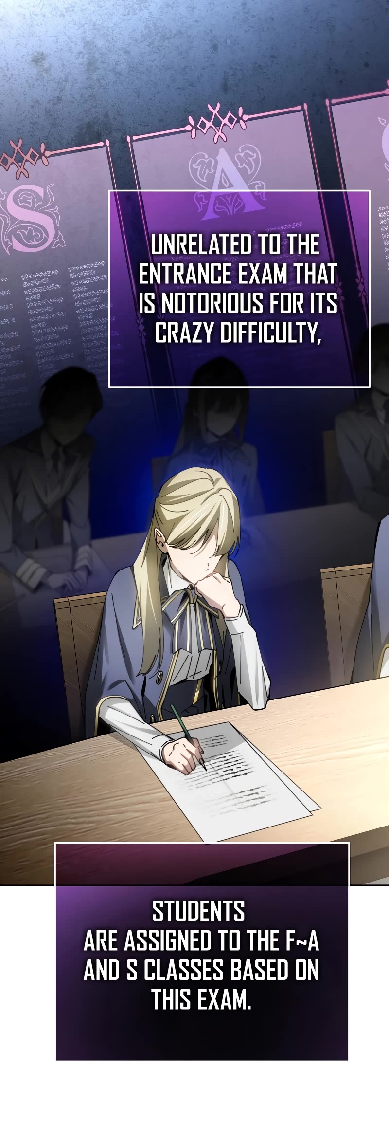 Magic Academy’s Genius Blinker Chapter 7 page 15 - Chapter 7