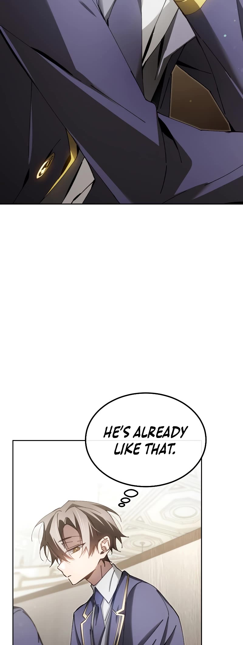 Magic Academy’s Genius Blinker Chapter 7 page 20 - Chapter 7