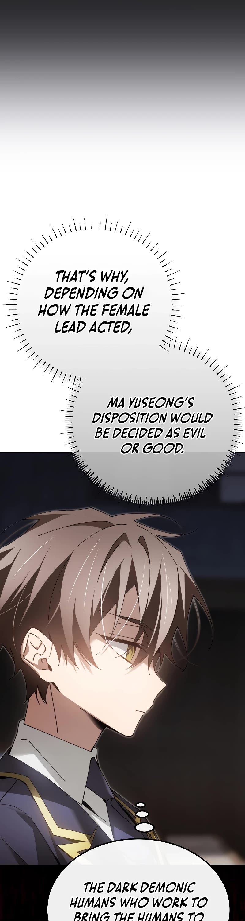Magic Academy’s Genius Blinker Chapter 7 page 24 - Chapter 7