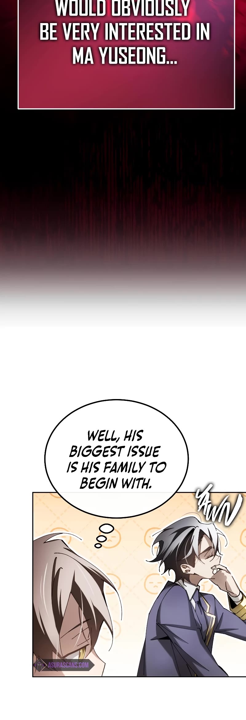 Magic Academy’s Genius Blinker Chapter 7 page 26 - Chapter 7