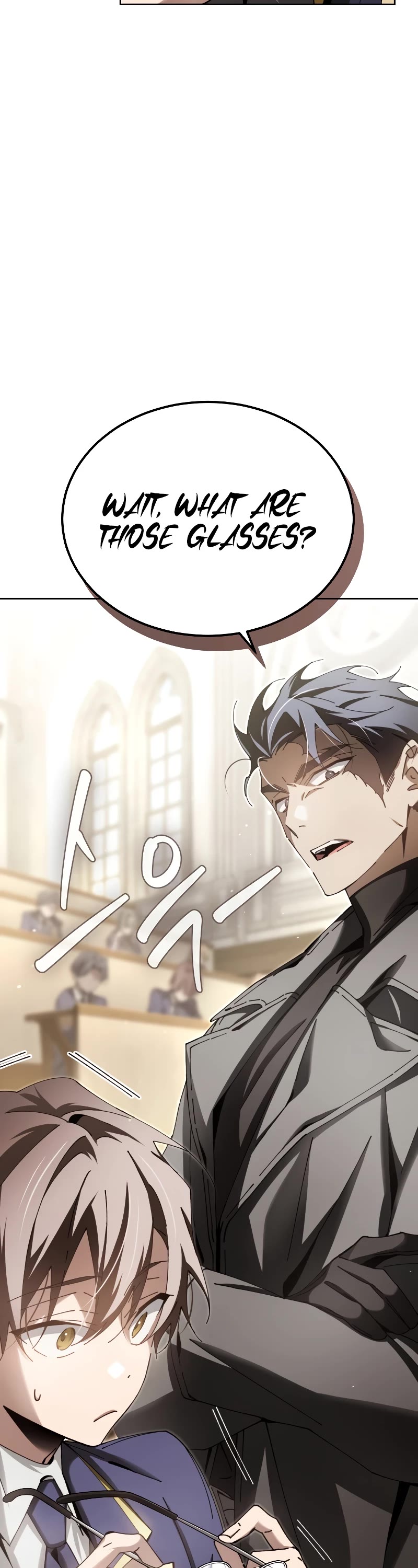 Magic Academy’s Genius Blinker Chapter 7 page 29 - Chapter 7