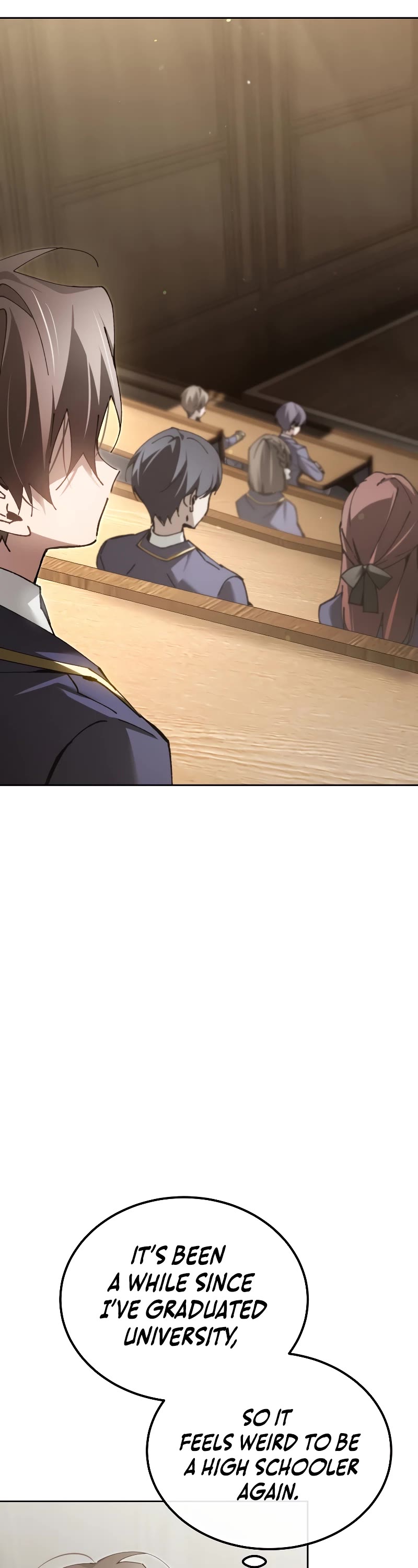 Magic Academy’s Genius Blinker Chapter 7 page 3 - Chapter 7