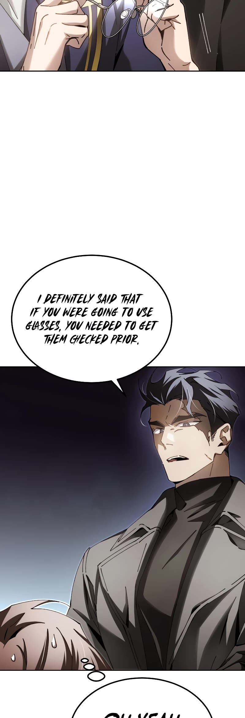 Magic Academy’s Genius Blinker Chapter 7 page 30 - Chapter 7