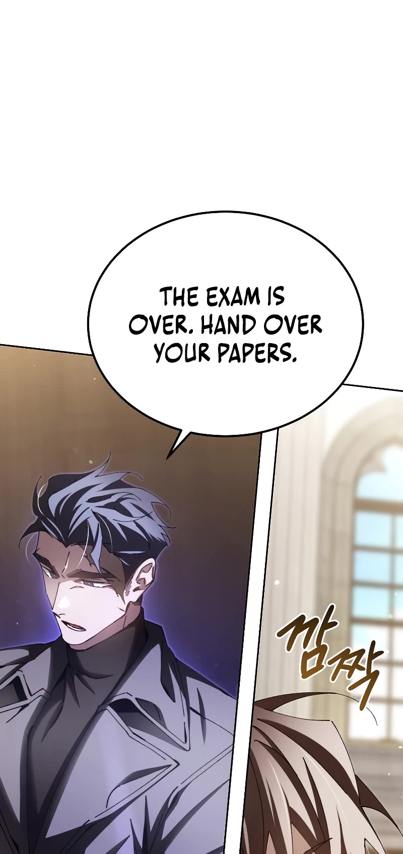 Magic Academy’s Genius Blinker Chapter 7 page 40 - Chapter 7
