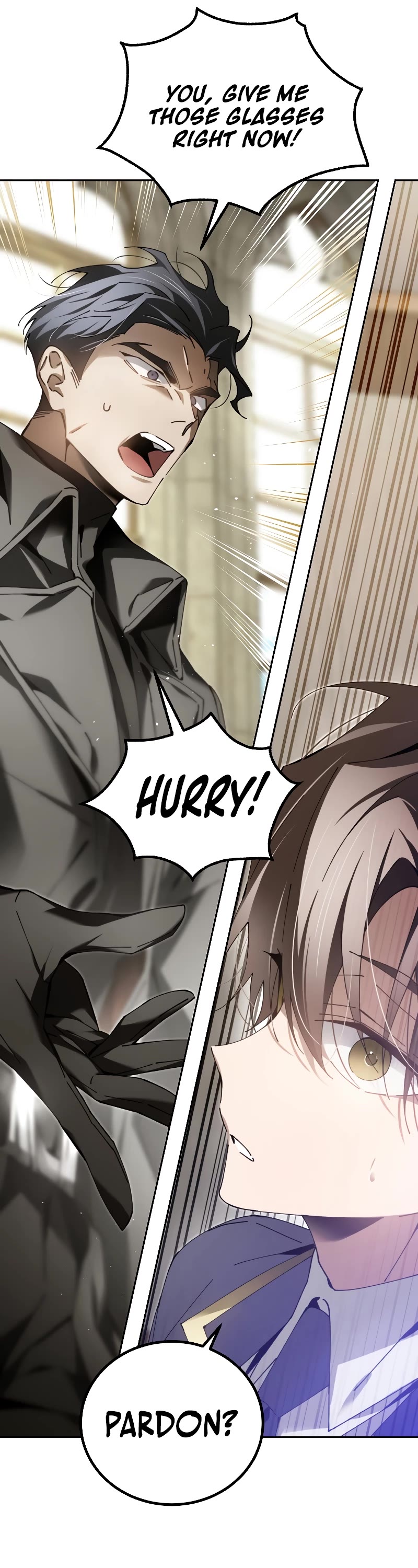 Magic Academy’s Genius Blinker Chapter 7 page 47 - Chapter 7