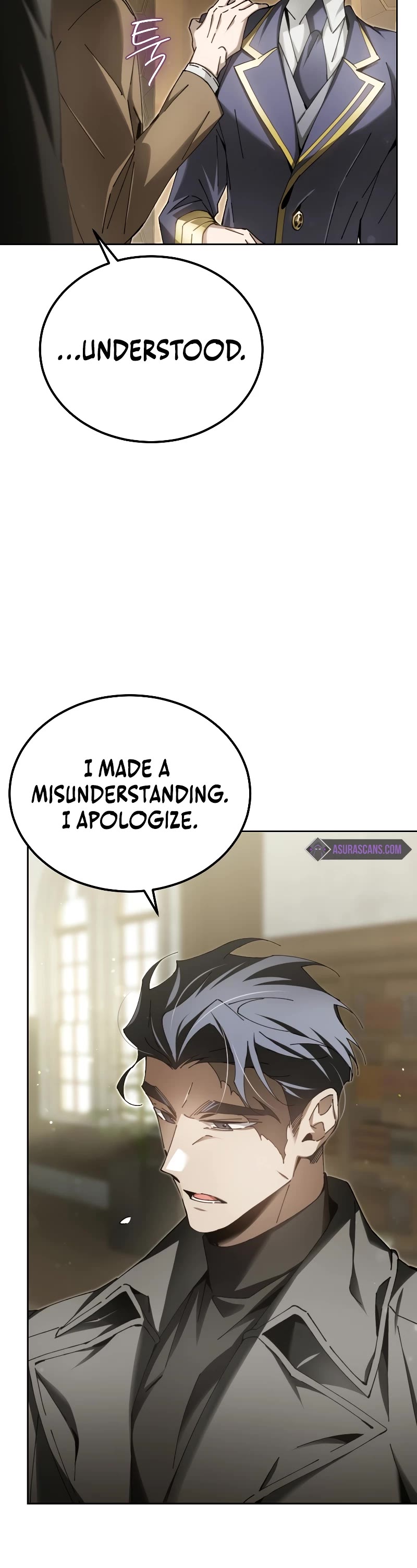 Magic Academy’s Genius Blinker Chapter 7 page 55 - Chapter 7