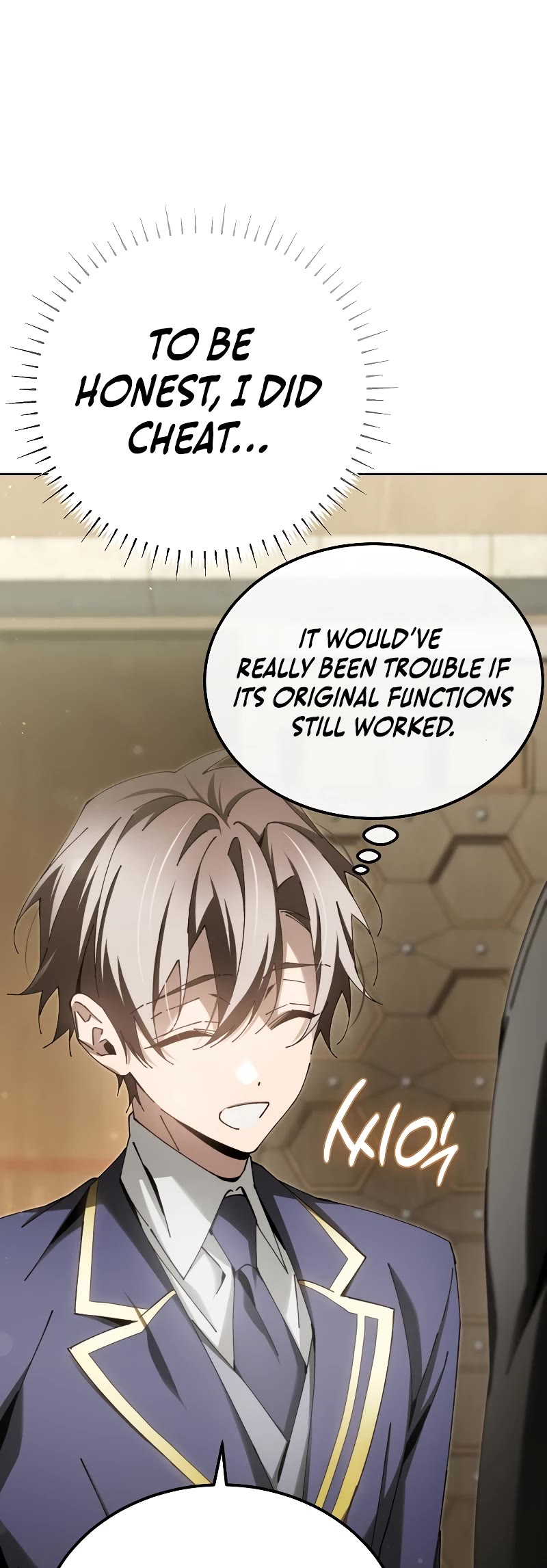 Magic Academy’s Genius Blinker Chapter 7 page 56 - Chapter 7