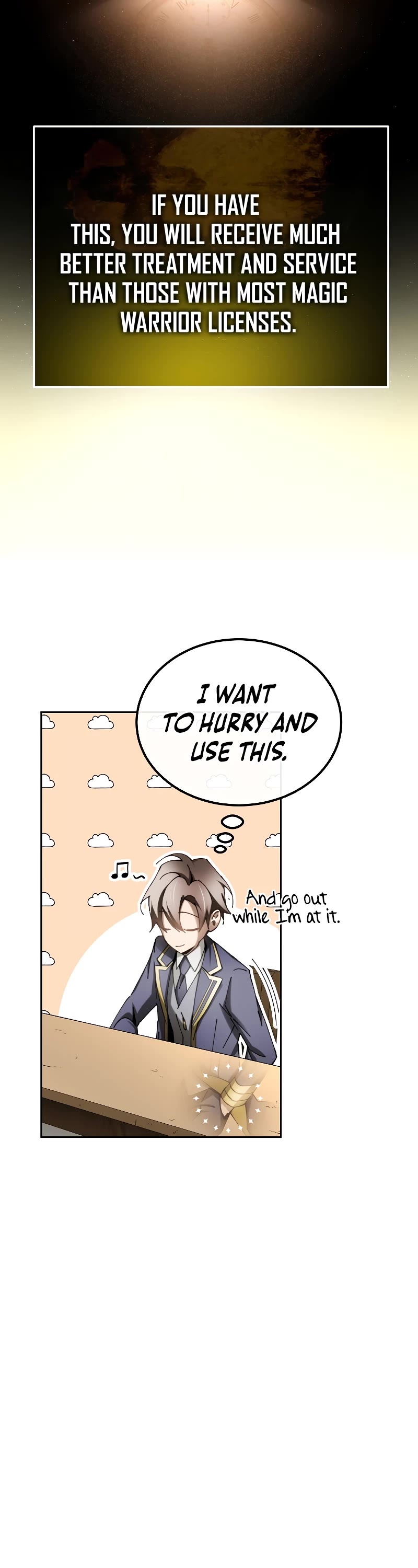 Magic Academy’s Genius Blinker Chapter 7 page 7 - Chapter 7