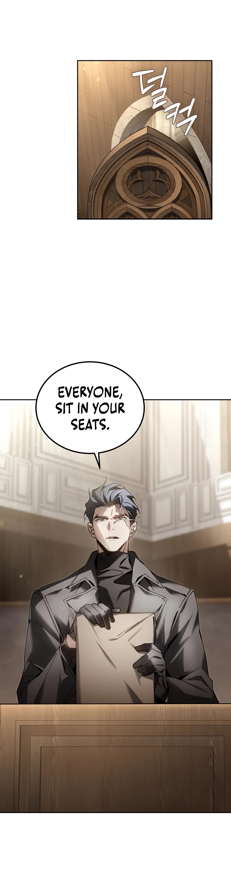 Magic Academy’s Genius Blinker Chapter 7 page 8 - Chapter 7