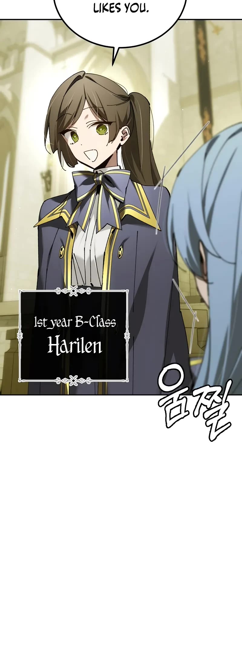Magic Academy’s Genius Blinker Chapter 70 page 11 - Chapter 70