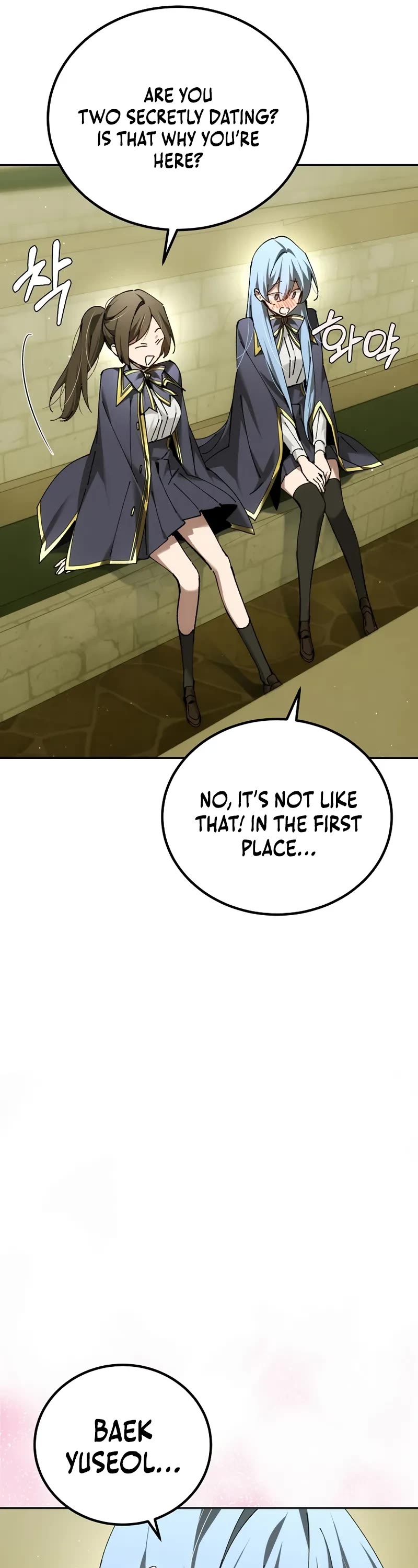 Magic Academy’s Genius Blinker Chapter 70 page 12 - Chapter 70