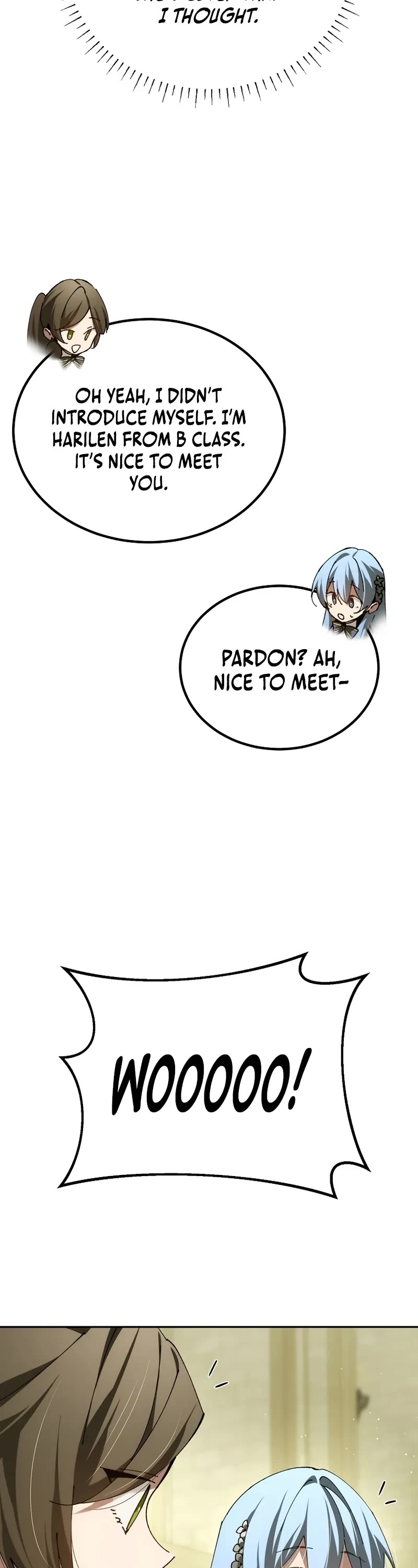 Magic Academy’s Genius Blinker Chapter 70 page 14 - Chapter 70