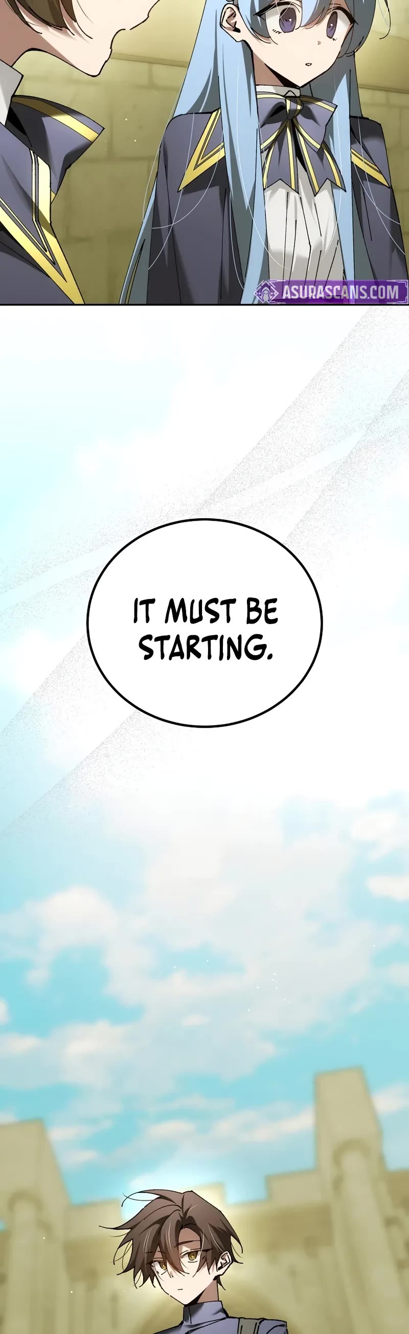 Magic Academy’s Genius Blinker Chapter 70 page 15 - Chapter 70