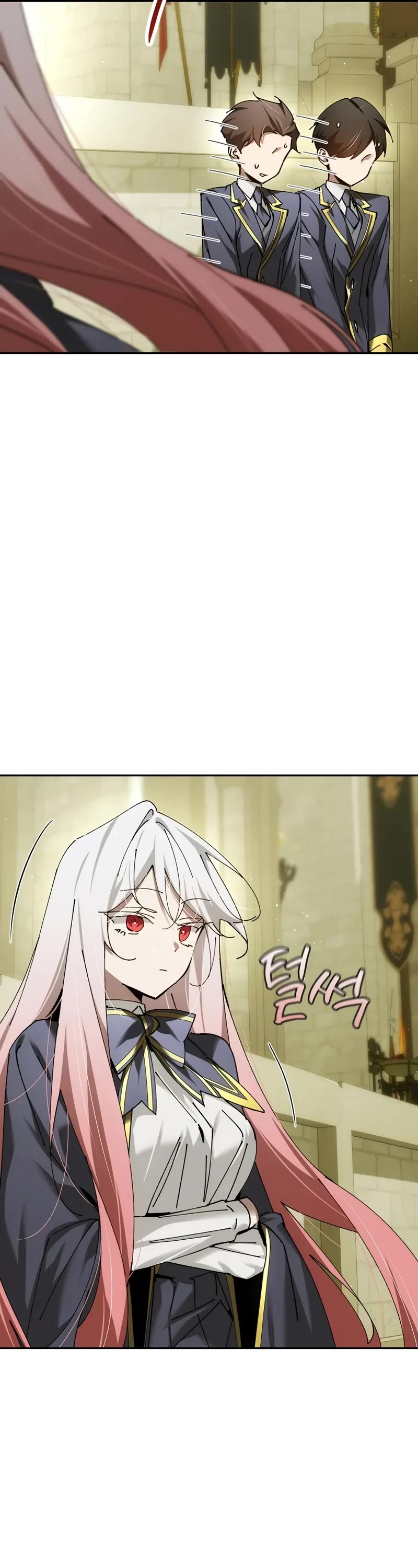 Magic Academy’s Genius Blinker Chapter 70 page 23 - Chapter 70