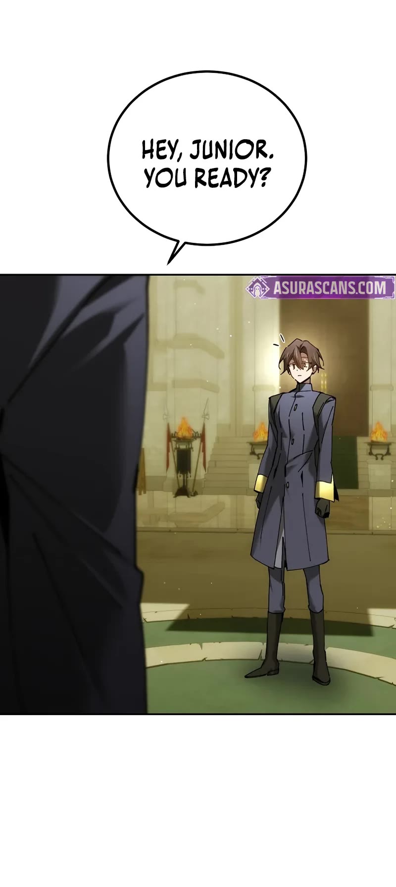 Magic Academy’s Genius Blinker Chapter 70 page 26 - Chapter 70